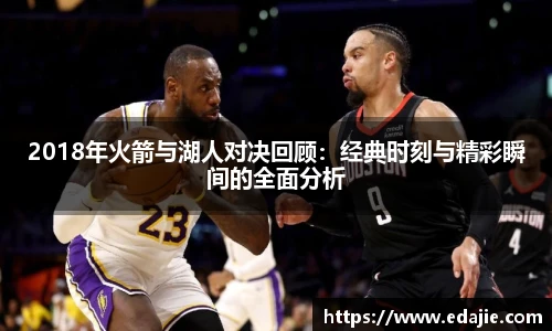 2018年火箭与湖人对决回顾：经典时刻与精彩瞬间的全面分析